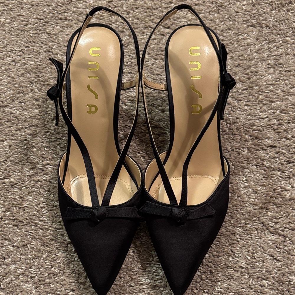 Unisa Hanner Women's Slingback Heels
